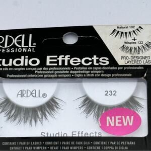 Ardell Professional Makeup  Studio Effect Strip Lashes 232